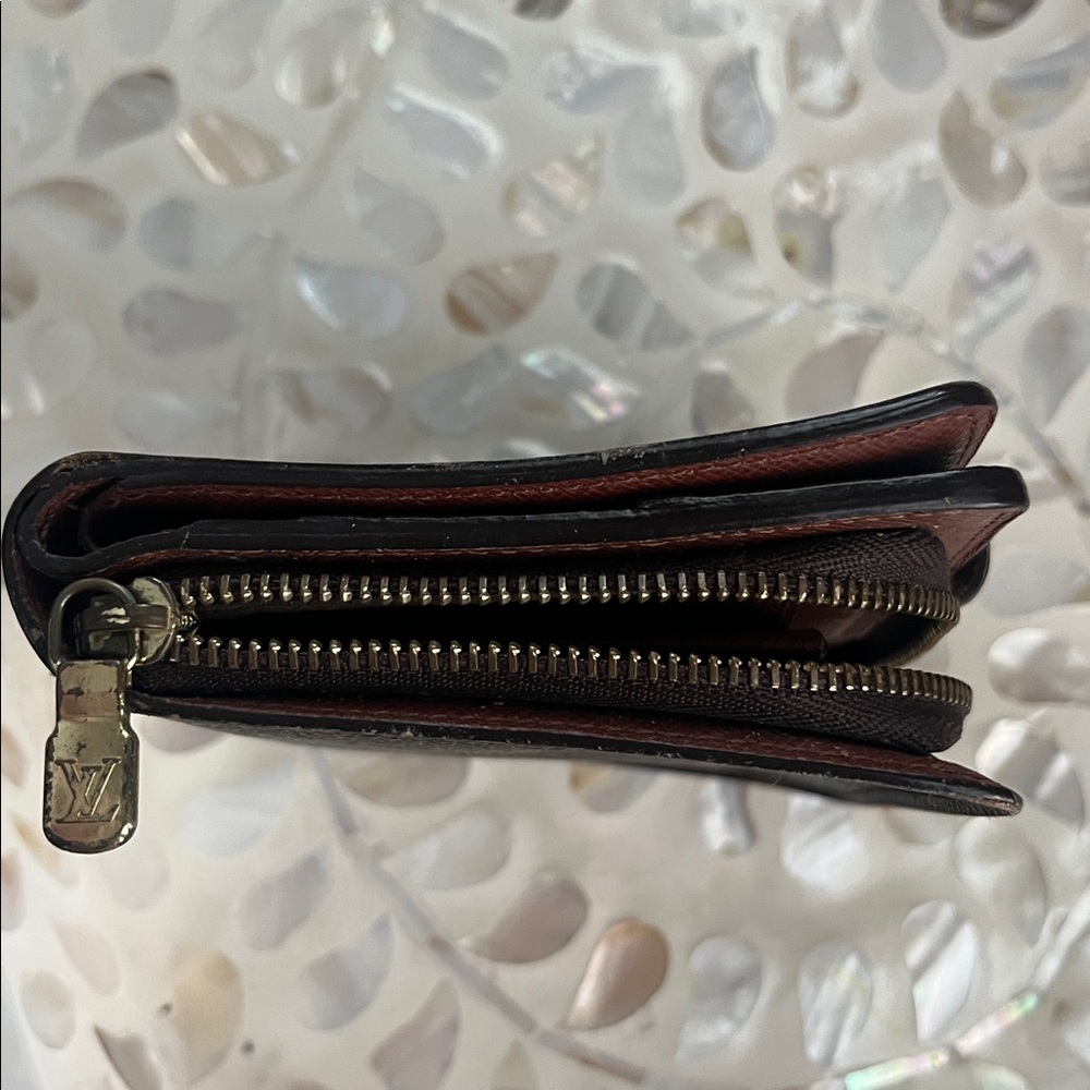 Louis Vuitton Monogram Wallet - Picture 9 of 11